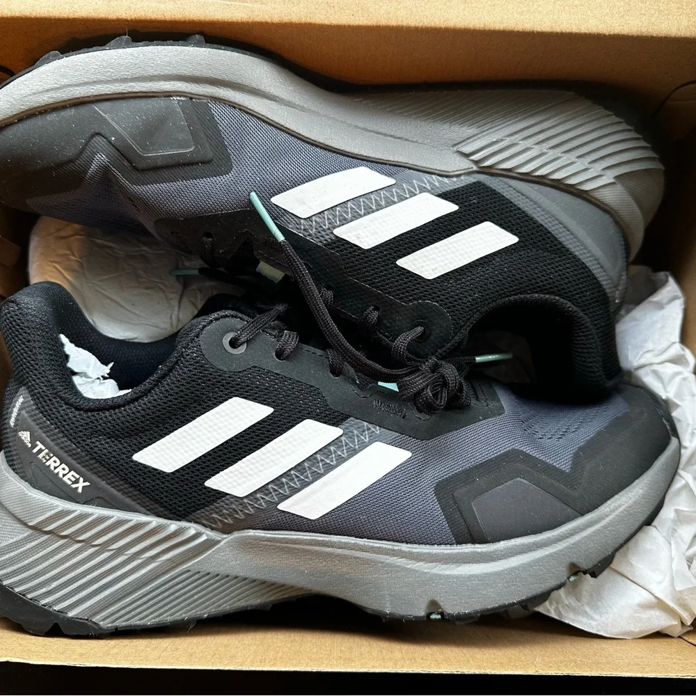 Adidas Terrex Soulstride Trail Running Shoes - Picture 4 of 8